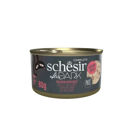 Schesir Ad Kat Kip&Rund Pate 12X80 Gr *