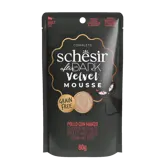 Schesir Ad Velvet Kat Kip&Rund 12X80 Gr *