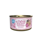 Schesir Baby Kitten Kip&Lever 12X70 Gr *