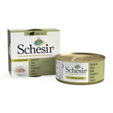 Schesir Cat Can Broth Tuna 70Gr