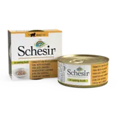 Schesir Cat Can Broth Tuna&Pelagic Fish 70Gr