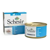 Schesir Cat Can Jelly Tuna 85Gr