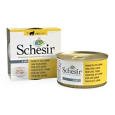 Schesir Cat Can Jelly Tuna&Surimi 85Gr