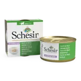 Schesir Cat Can Natural Brine Chicken 85Gr