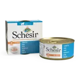 Schesir Kat Tonijn Saus 70Gr