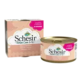 Schesir Kitten 3-12 Kip Mousse 85Gr