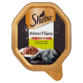 Sheba Selection Saus Met Konijn Wild 85 Gr