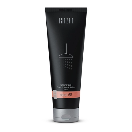 Janzen Shower Gel Coral 58