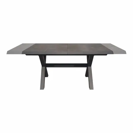 Sol uitschuifbare tafel 163/203x93cm - afbeelding 3