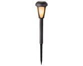 Solar stake light d7l7b7h24cm zwart - afbeelding 2