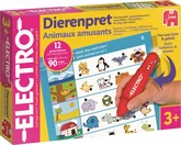 Spel Electro Dierenpret