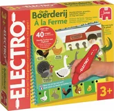 Spel Electro Mini Op De Boerderij