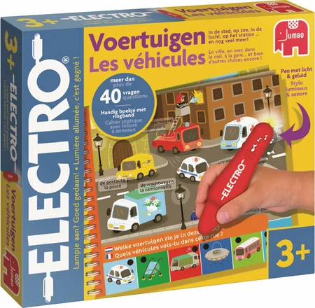 Spel Electro Mini Voertuigen