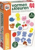 Spel Ik Leer Vormen En Kleuren