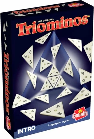 Spel Triominos Compact