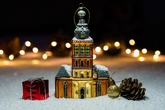 Stevenskerk kerstbal - Nijmeegse kerstballen - afbeelding 2