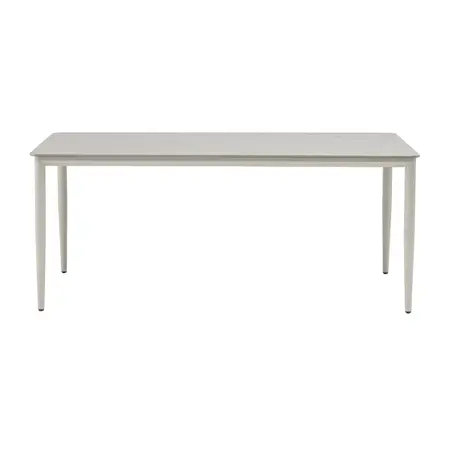 Stockholm dining tafel 180 x 90 cm zand - afbeelding 2