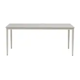 Stockholm dining tafel 180 x 90 cm zand - afbeelding 2