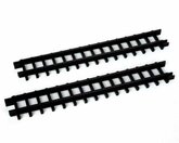 Straight Track For Christmas Express, Set Of 2 - Lemax kerstfiguren