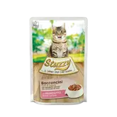 Stuzzy Cat Chunks Ham 85Gr