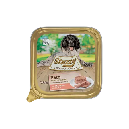 Stuzzy Hond Paté zalm 150gr