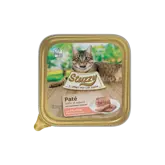 Stuzzy Kat Paté Zalm 100Gr