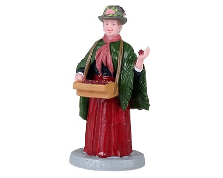 Sugar Plum Seller - Lemax kerstfiguren