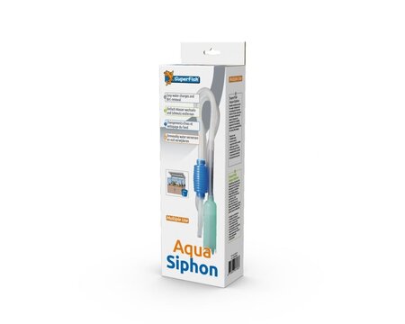 Superfish aqua syphon set