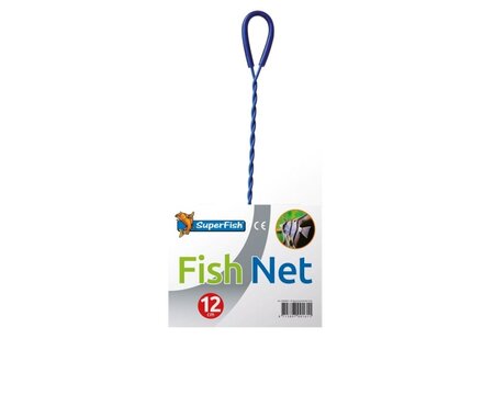 Superfish aquarium schepnetje 12 cm