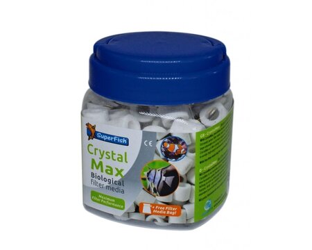 Superfish crystal max media 500 ml