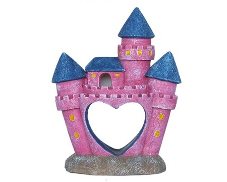 Superfish Deco Castle Polyresinincess