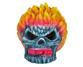 Superfish Deco Led Monster Fire Skull