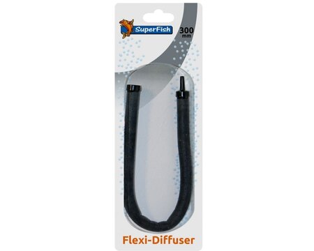 Superfish flexi uitstromer 30 cm