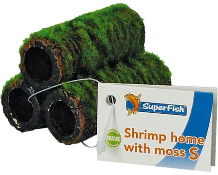 Superfish Shrimp Home Met Mos S