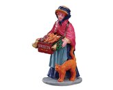 Sweet Seller - Lemax kerstfiguren