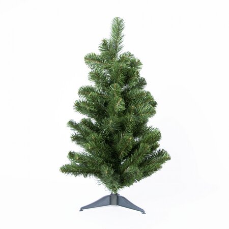 Startree Arctic Spruce Table tree - D 30 x H 60 cm - afbeelding 1