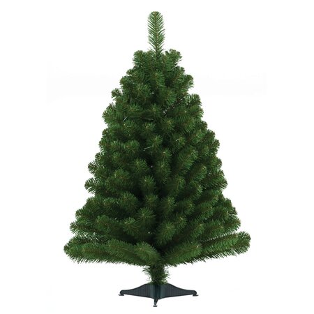 Startree Arctic Spruce Table tree - D 46 x H 90 cm - afbeelding 2