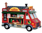 Taco Food Truck Lemax