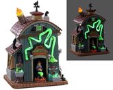 Terribly Twisted, With 4.5V Adaptor  Spooky Town