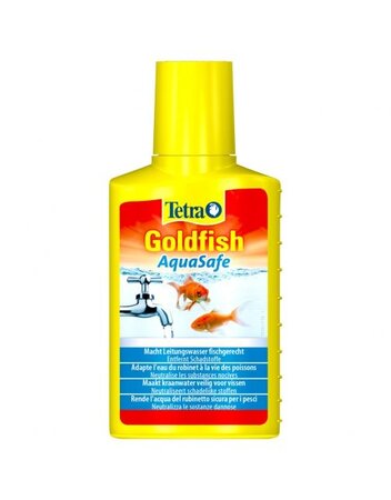 Tetra Goldfish Aquasafe 250 Ml