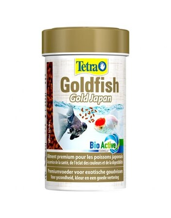 Tetra Goldfish Gold Japan 250Ml