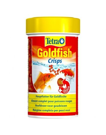 Tetra Goldfish Pro Crisp 250Ml