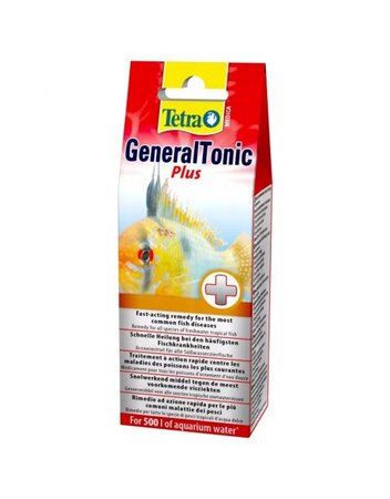 Tetra Medica General Tonic Plus 20M