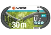 Gardena Textielslang Liano™ Life 30m, Set