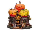 The Bad Apple Shop, B/O (4.5V) Spooky Town