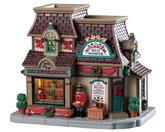 The Nutcracker Nut Shoppe, B/O Led Lemax - afbeelding 2