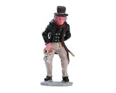 The Scrooge - Lemax kerstfiguren