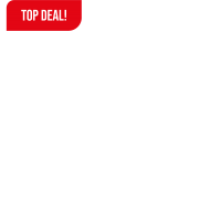 Top Deal! - Rood