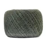 Touw jute l250m groen