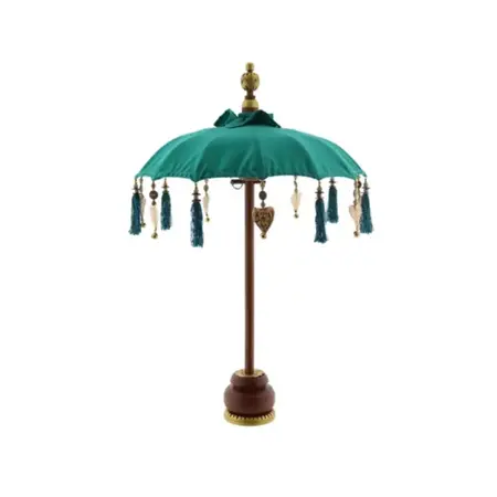 Van der Leeden Parasol Bali Small Azure